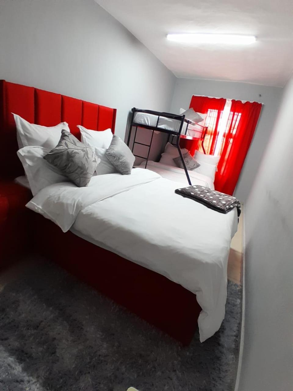 Brooklyn Queens And Kings Guesthouse Kapsztad Zewnętrze zdjęcie