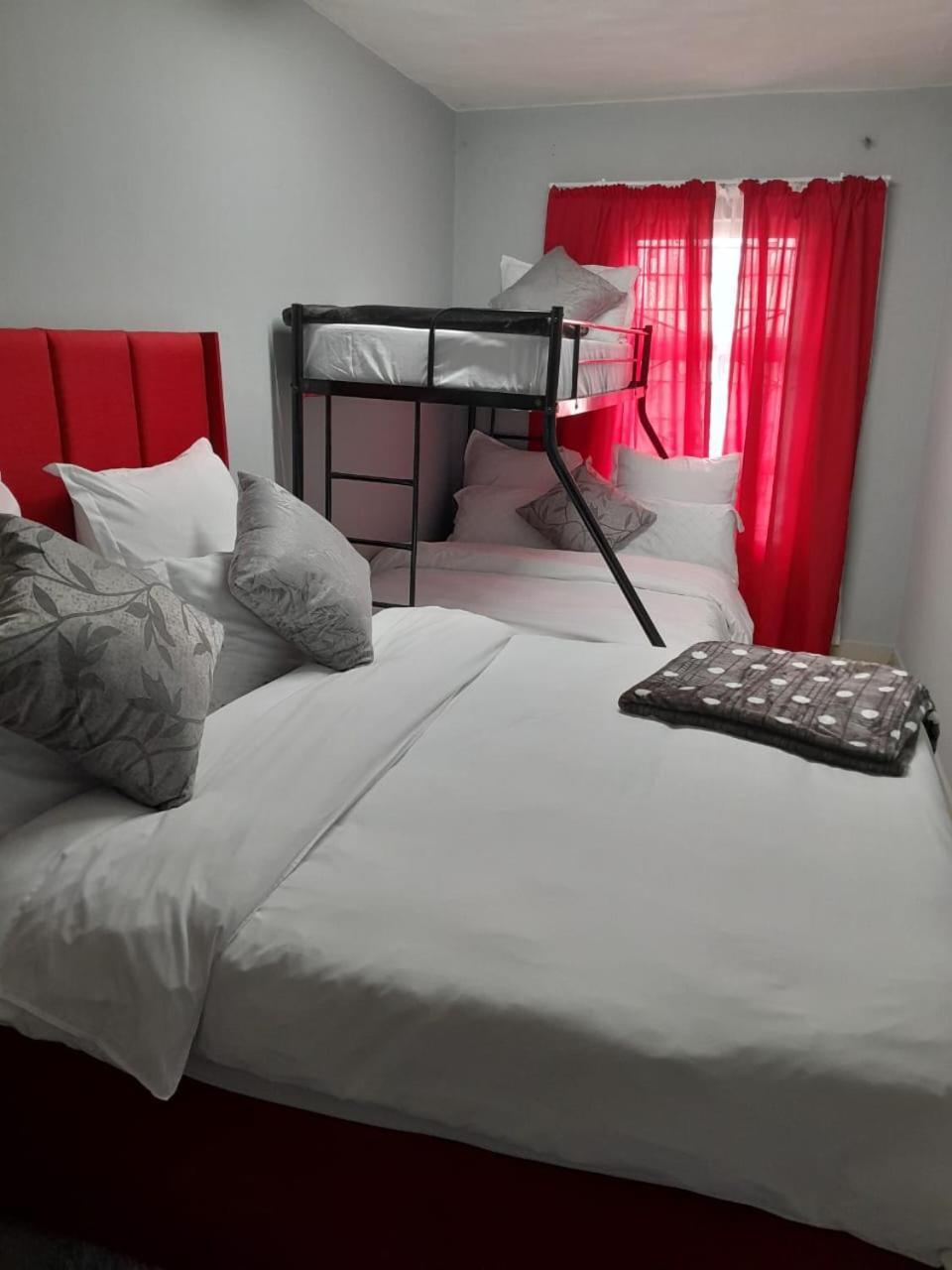 Brooklyn Queens And Kings Guesthouse Kapsztad Zewnętrze zdjęcie