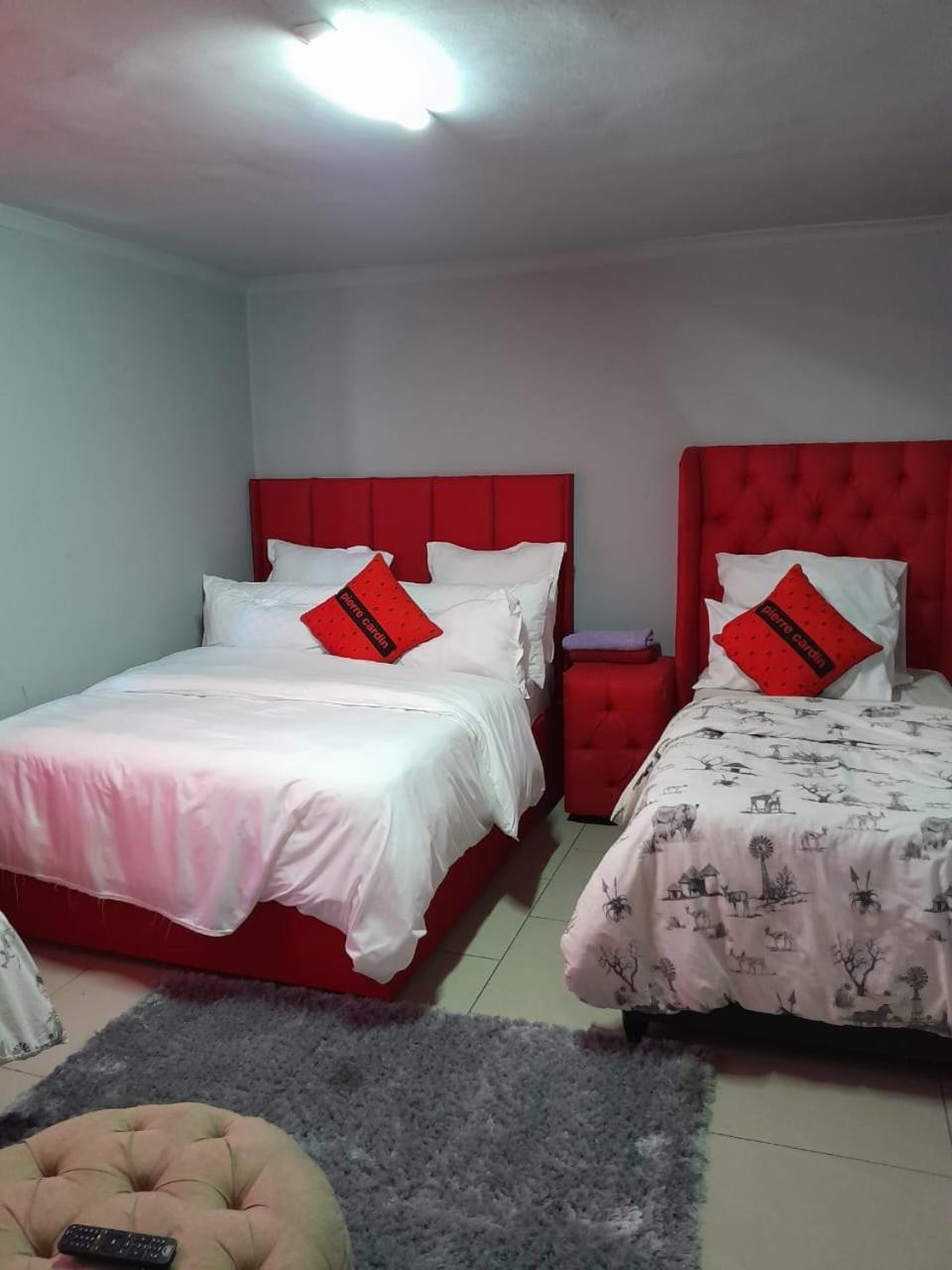 Brooklyn Queens And Kings Guesthouse Kapsztad Zewnętrze zdjęcie